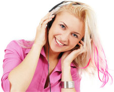 Podcast of health tips and true ER stories